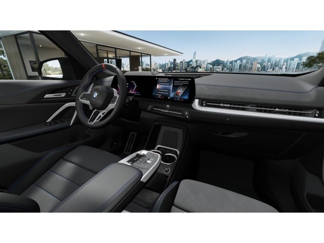 New 2027 Black Sapphire Metallic BMW M35i xDrive image 14