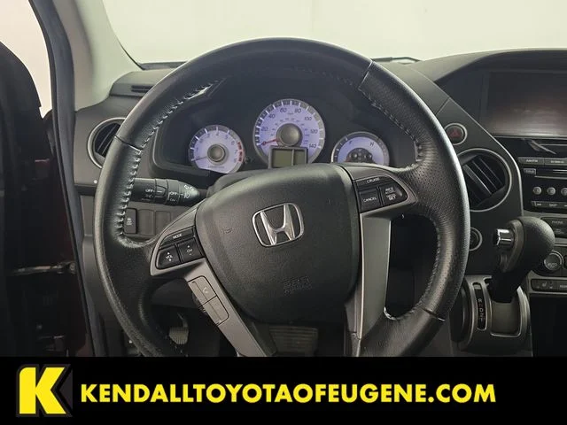 Used 2012 Red Honda EX-L image 12