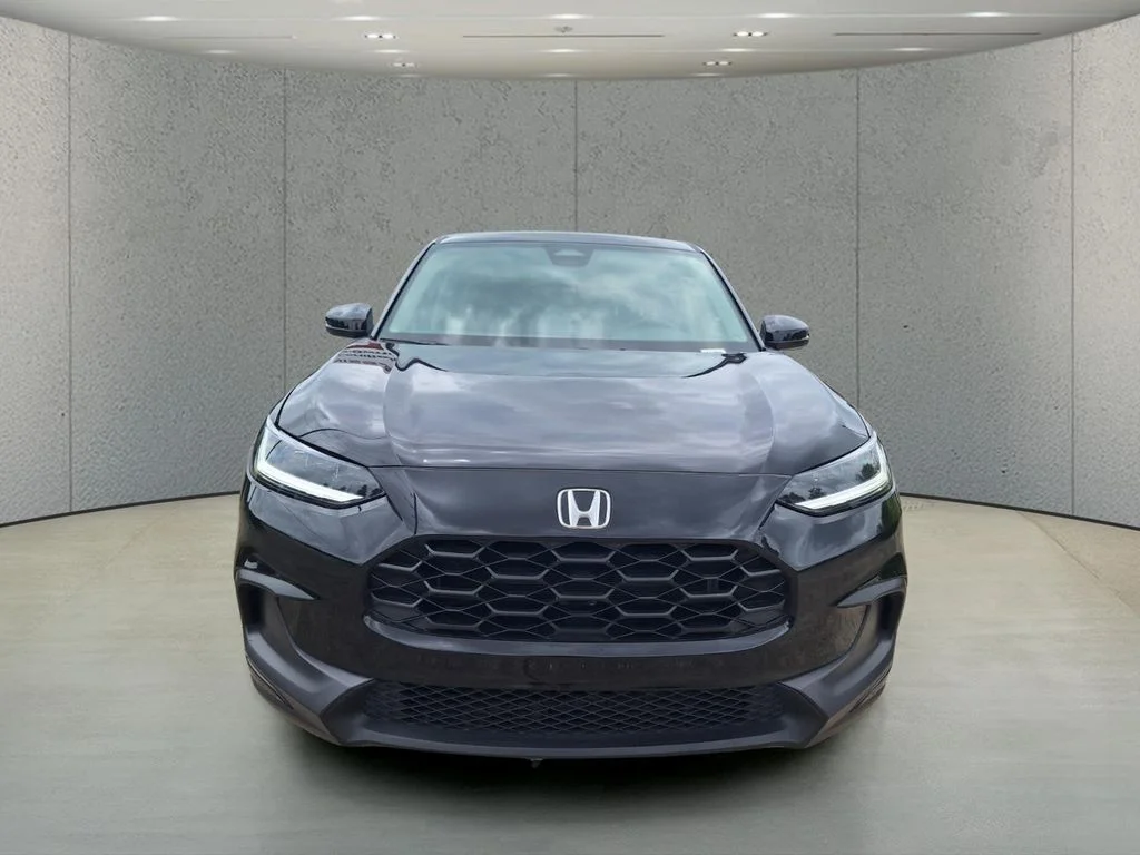 Used 2025 Black Honda LX image 8