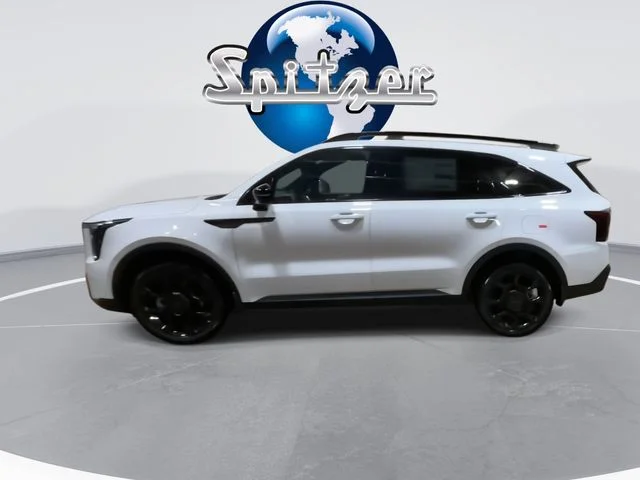 Certified Used 2025 White Kia X-Line SX Prestige image 7