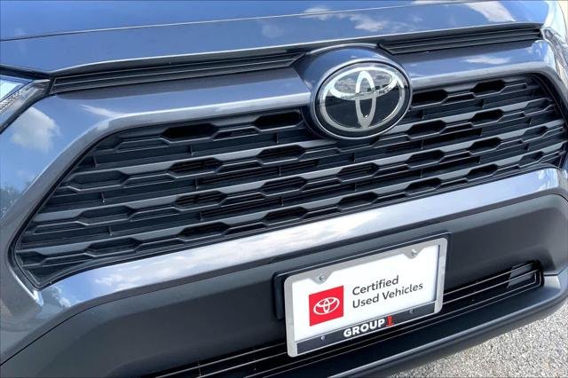 Certified Used 2024 MAGNETIC GRAY MET. Toyota  image 29