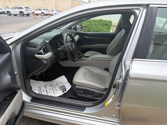 Used 2024 Silver Toyota SE image 27