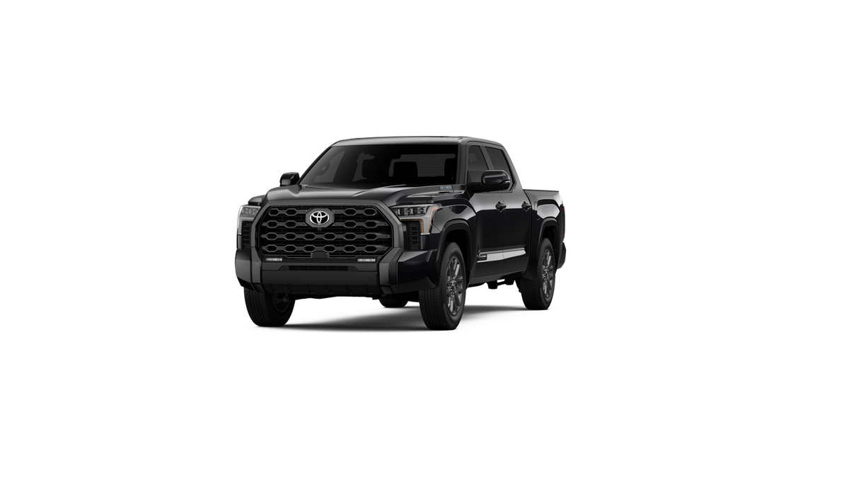 2025 Toyota Tundra Platinum - Photo 97