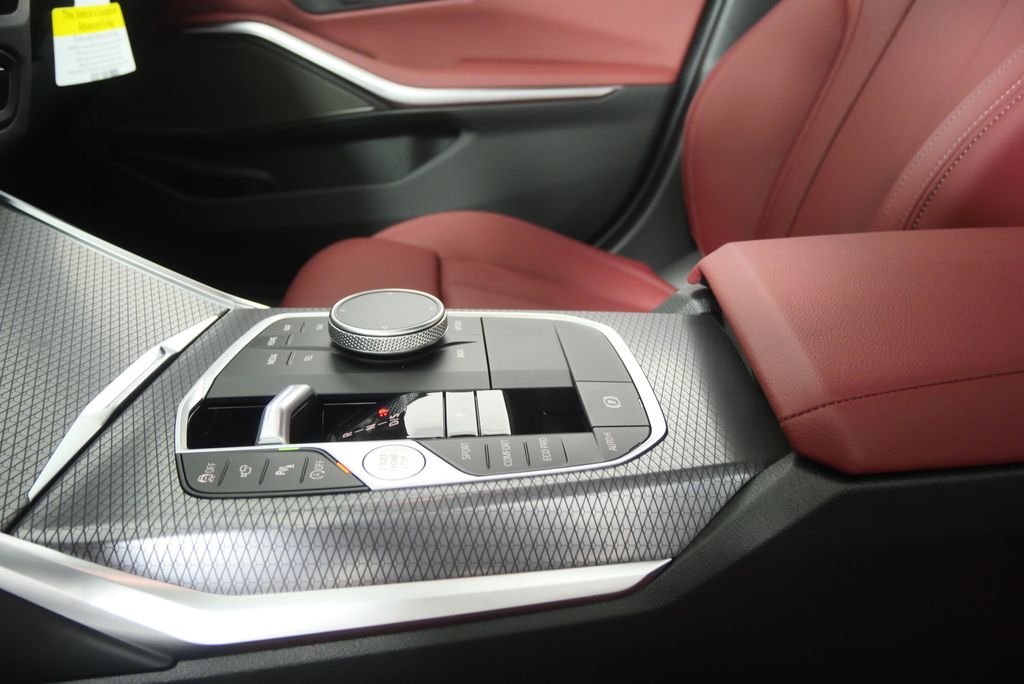 New 2026 Mineral White Metallic BMW 330i image 19