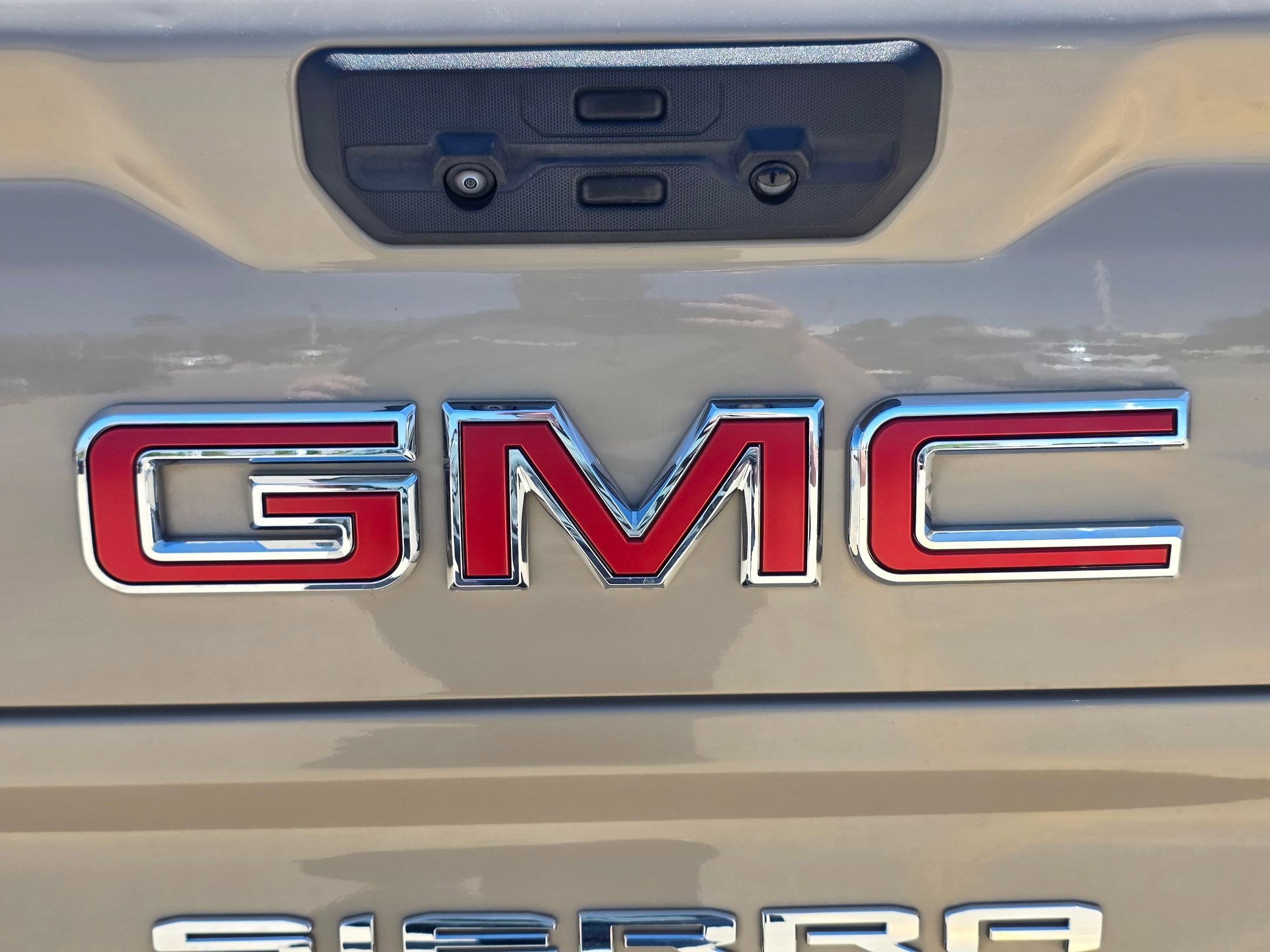 Certified Used 2023 Desert Sand Metallic GMC Elevation image 14