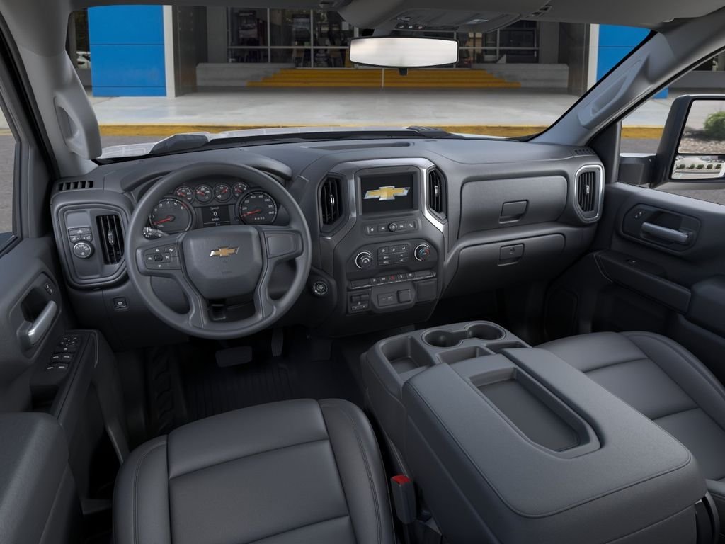 2026 Chevrolet Silverado 2500 HD Work Truck - Photo 15
