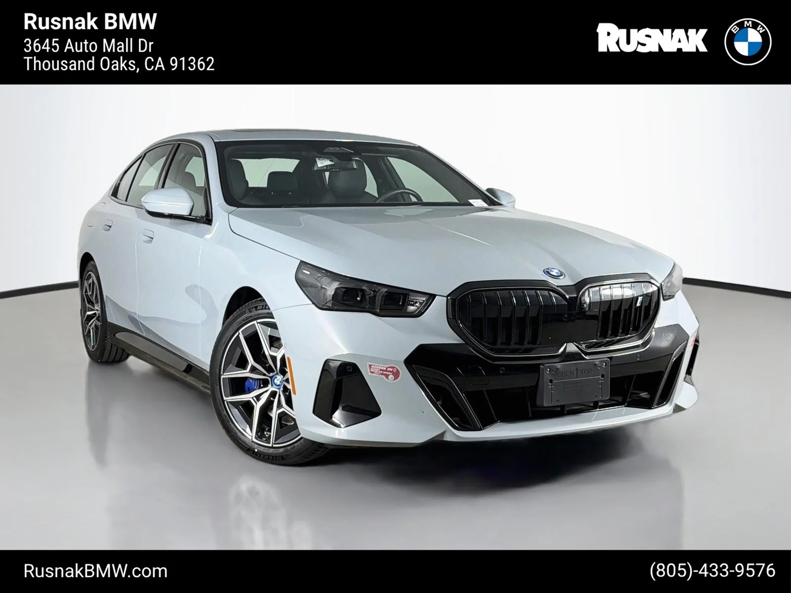 2024 BMW i5