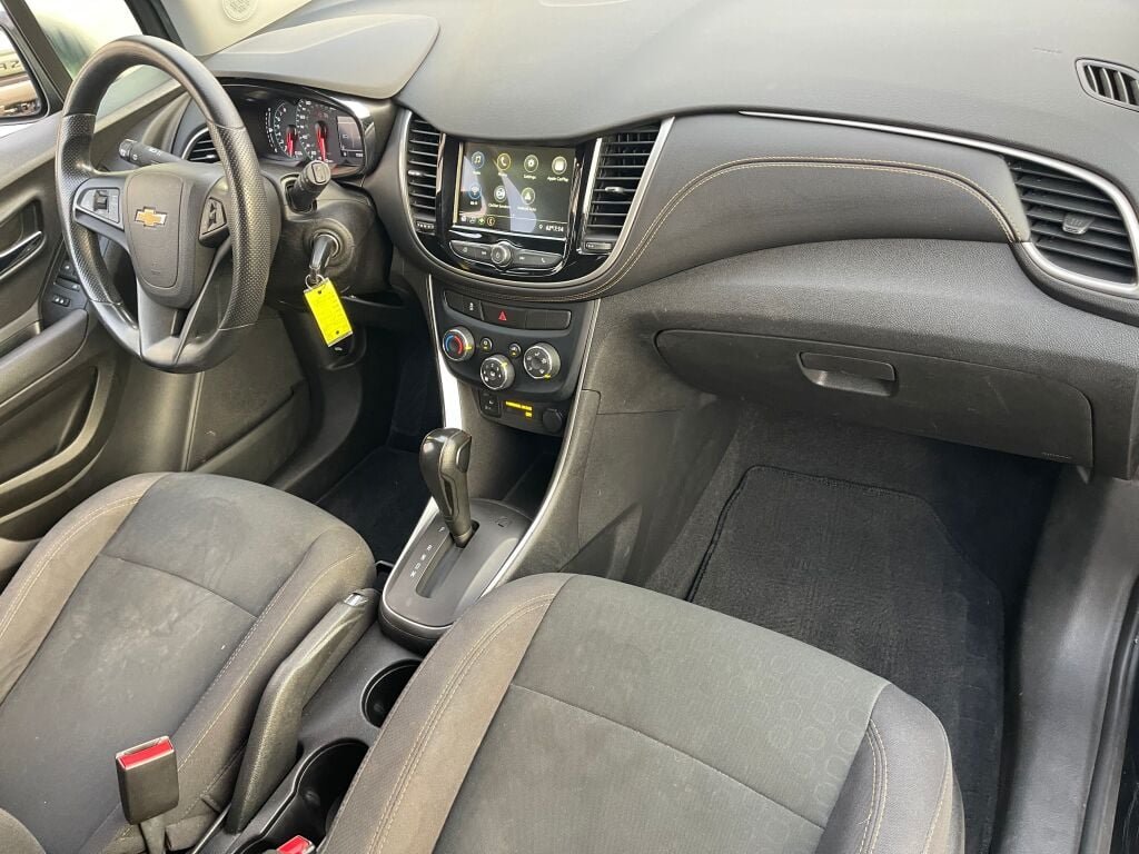 Used 2019 Mosaic Black Metallic Chevrolet LS image 26