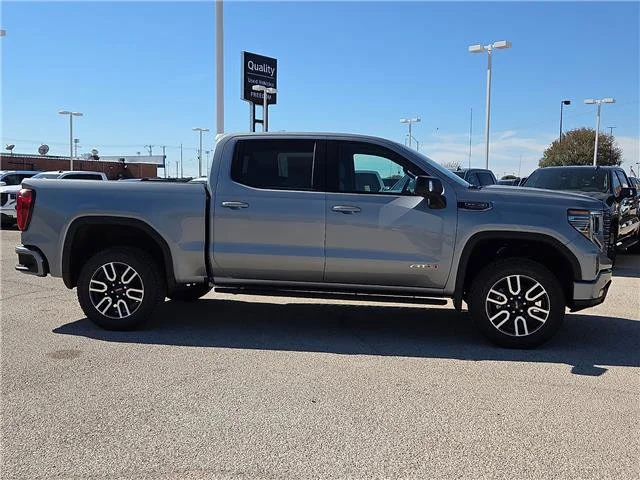 New 2026 Sterling Metallic GMC AT4 image 5