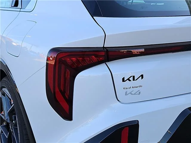 New 2026 Snow White KIA GT-Line (IVT) image 7
