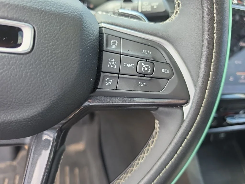 Used 2023 Gray Jeep Altitude X image 23