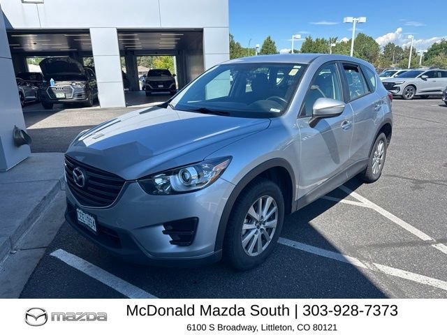 2016 Mazda CX-5 Sport