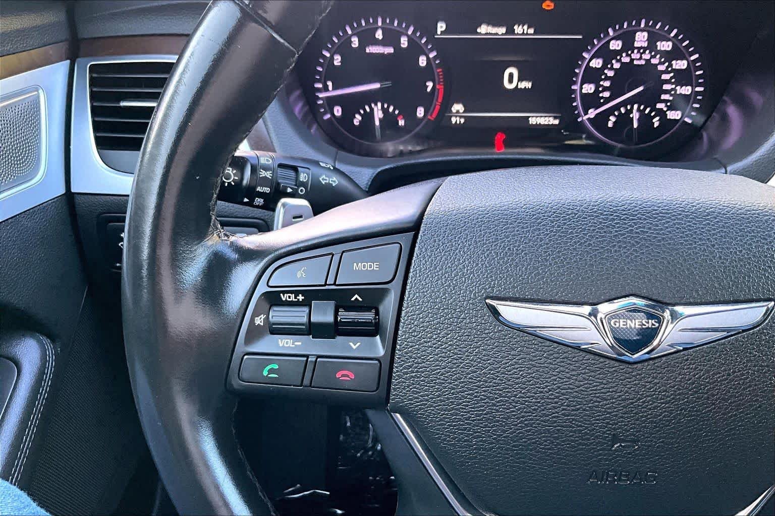Used 2018 Santiago Silver Genesis 3.8L image 24