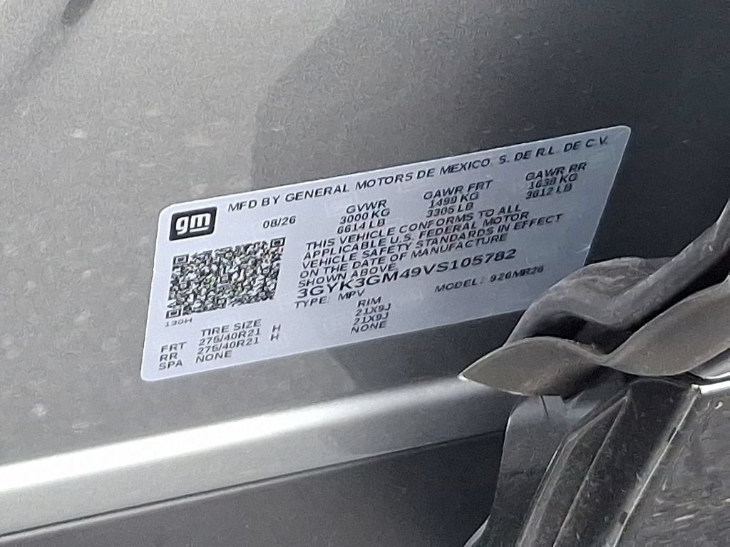 2027 Cadillac OPTIQ Premium Sport - Photo 10