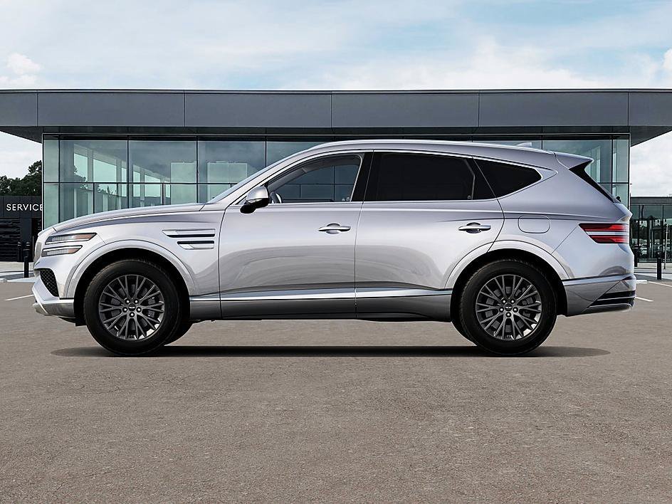 New 2027 Savile Silver Genesis 2.5T image 3