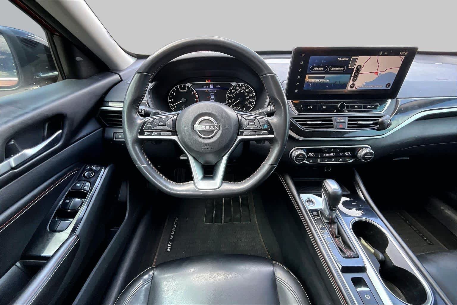 Certified Pre-Owned 2023 Nissan Altima 2.0 SR