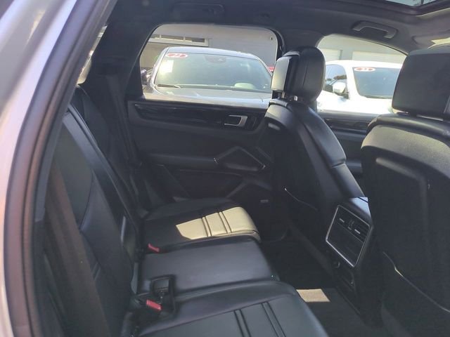 Used 2021 Dolomite Silver Metallic Porsche Base image 25