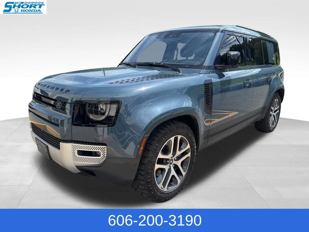 2020 Land Rover Defender