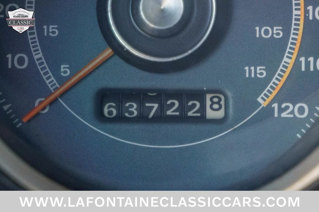 Used 1969 Red Ford Mach 1 image 12