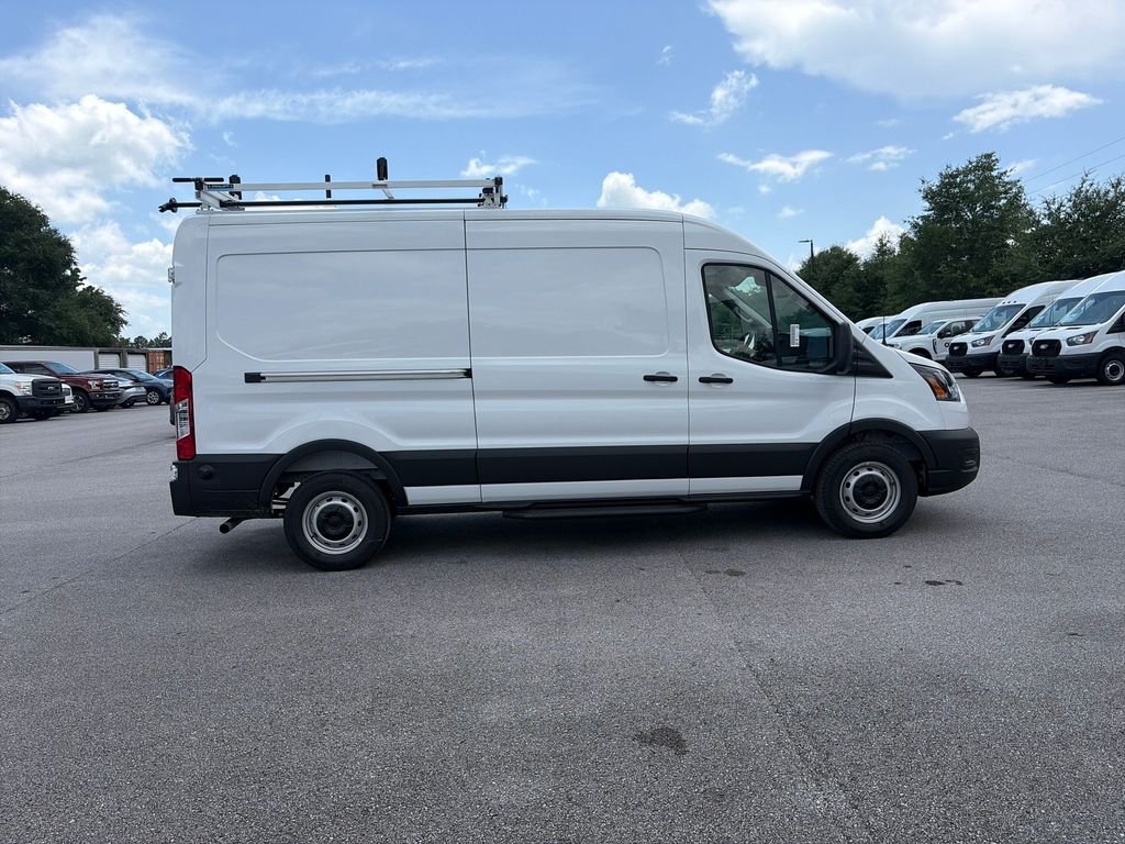 New 2026 Oxford White Ford Cargo Van image 8