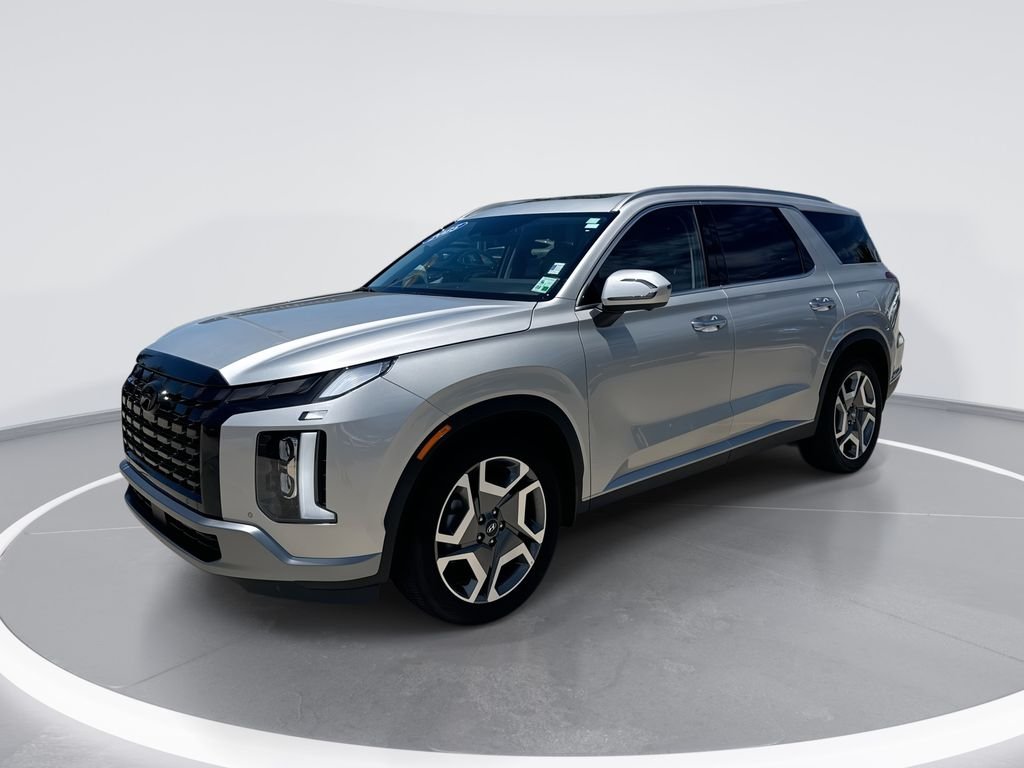 2025 Hyundai Palisade SEL Premium FWD's photo