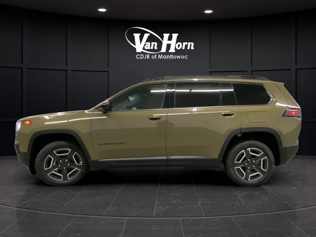 New 2026 41 Exterior Paint Jeep Limited image 10