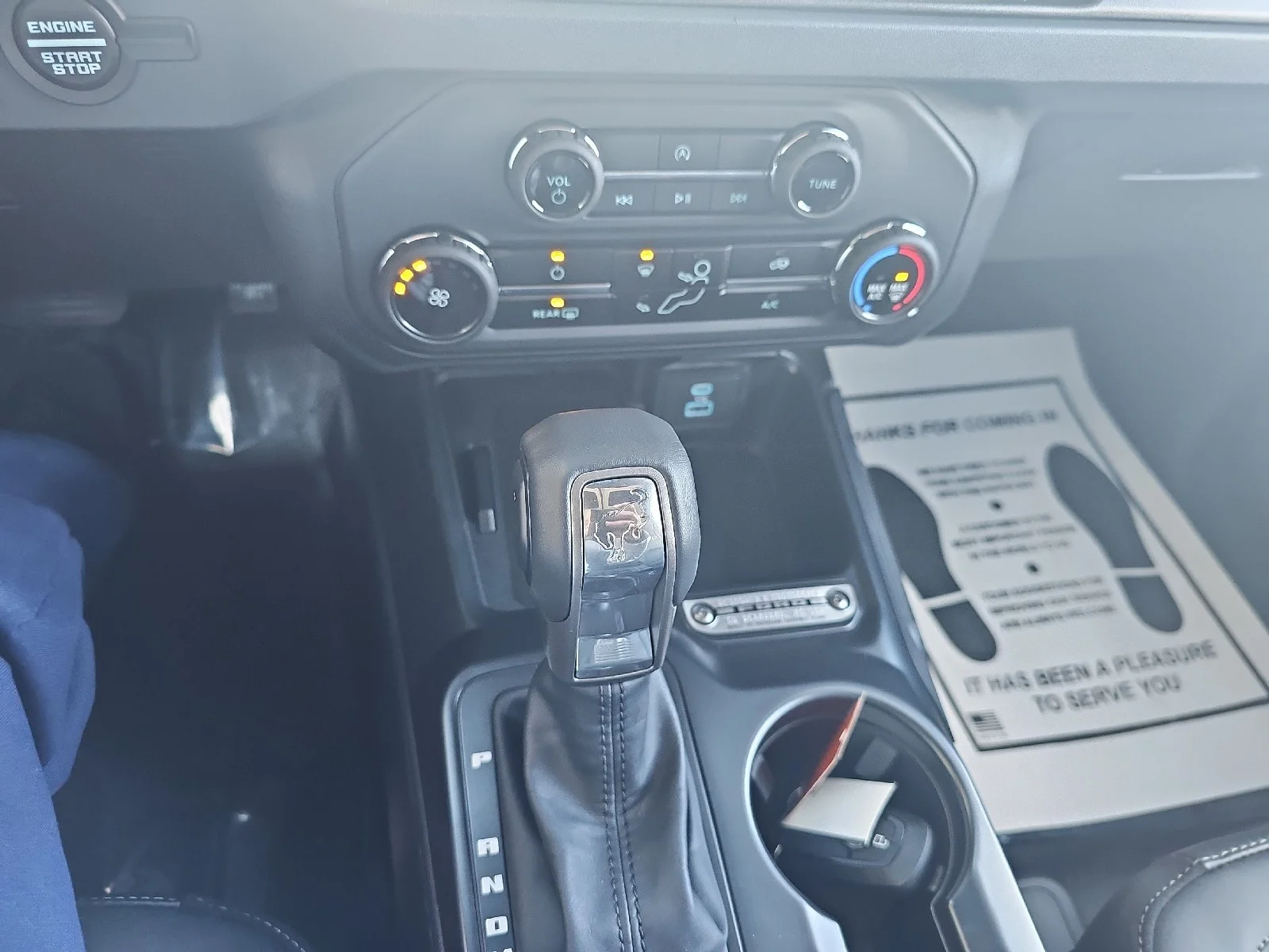 2025 Ford Bronco 4-Door Big Bend - Photo 26