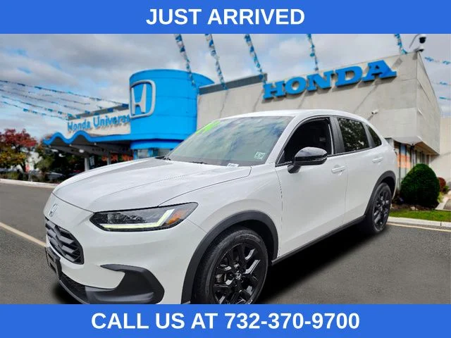 2024 Honda HR-V