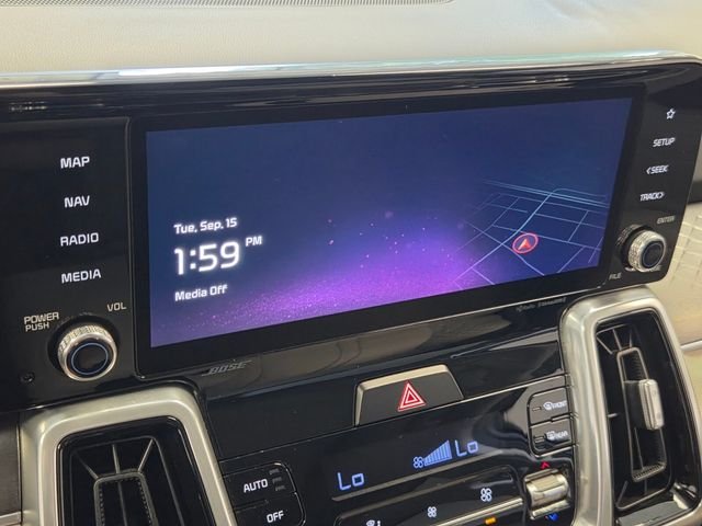 Used 2023 Gray Kia SX-Prestige image 19