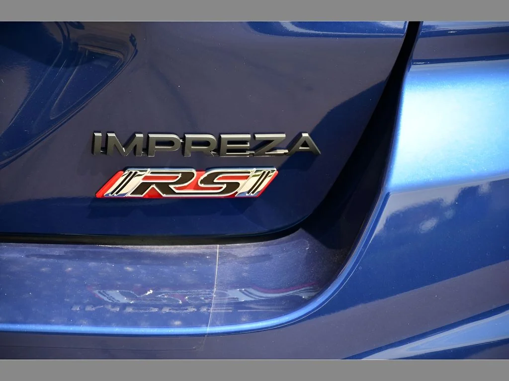 New 2026 SAPPHIRE BLUE PEARL Subaru RS image 25