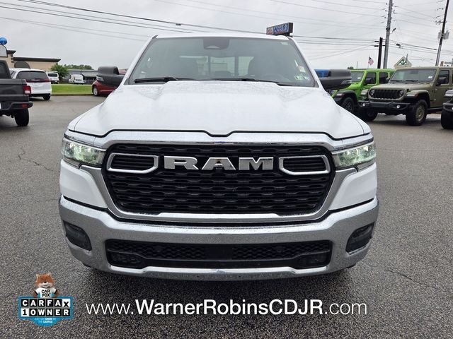 Used 2025 White Ram Big Horn/Lone Star image 2