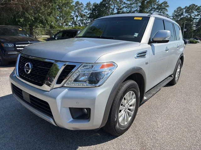 Used 2018 Silver Nissan SV image 7