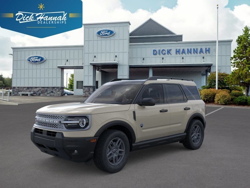 2025 Ford Bronco Sport Big Bend 4X4's photo