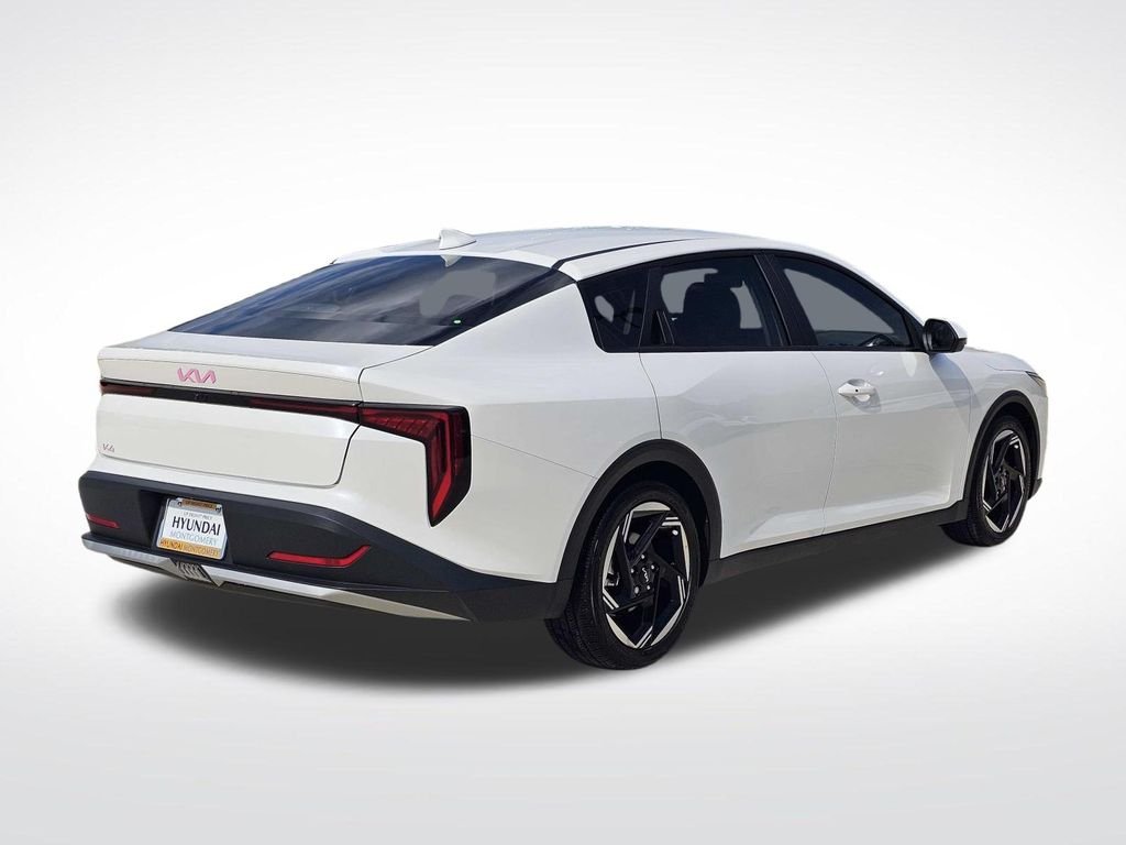 Used 2025 White Kia EX image 15