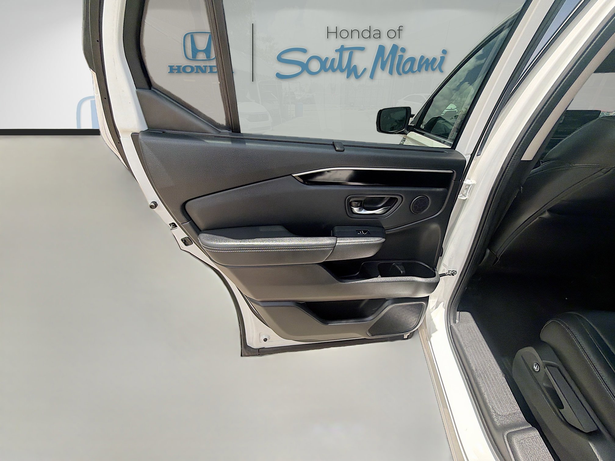 2023 Honda Pilot EX-L - Photo 25