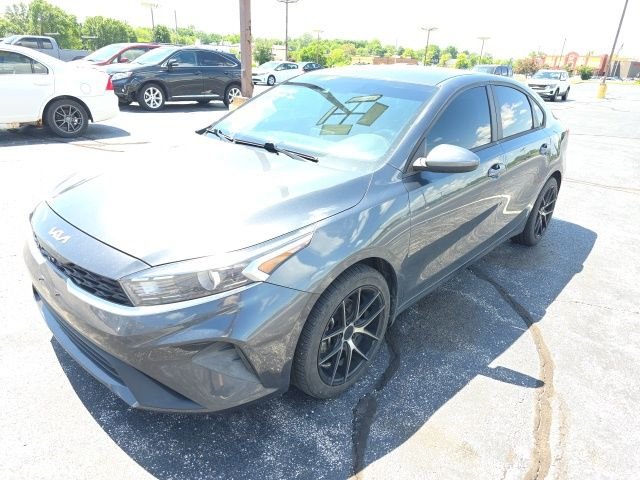 2023 Kia Forte LX