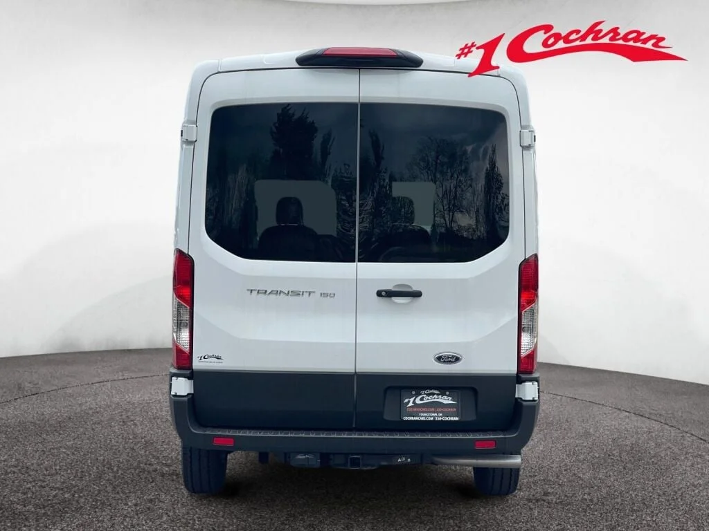 Certified Used 2025 Oxford White Ford  image 23