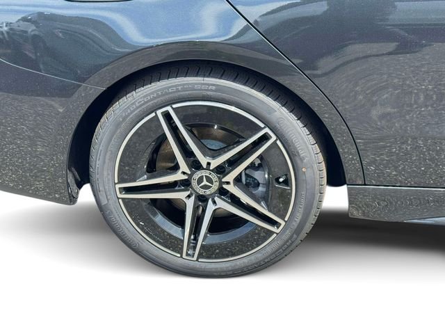 New 2026 Graphite Grey Metallic Mercedes-Benz C 300 image 7