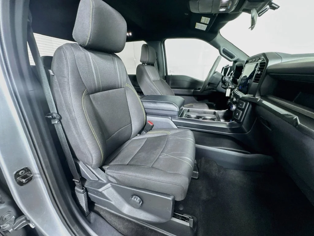 Used 2024 Silver Ford STX image 32