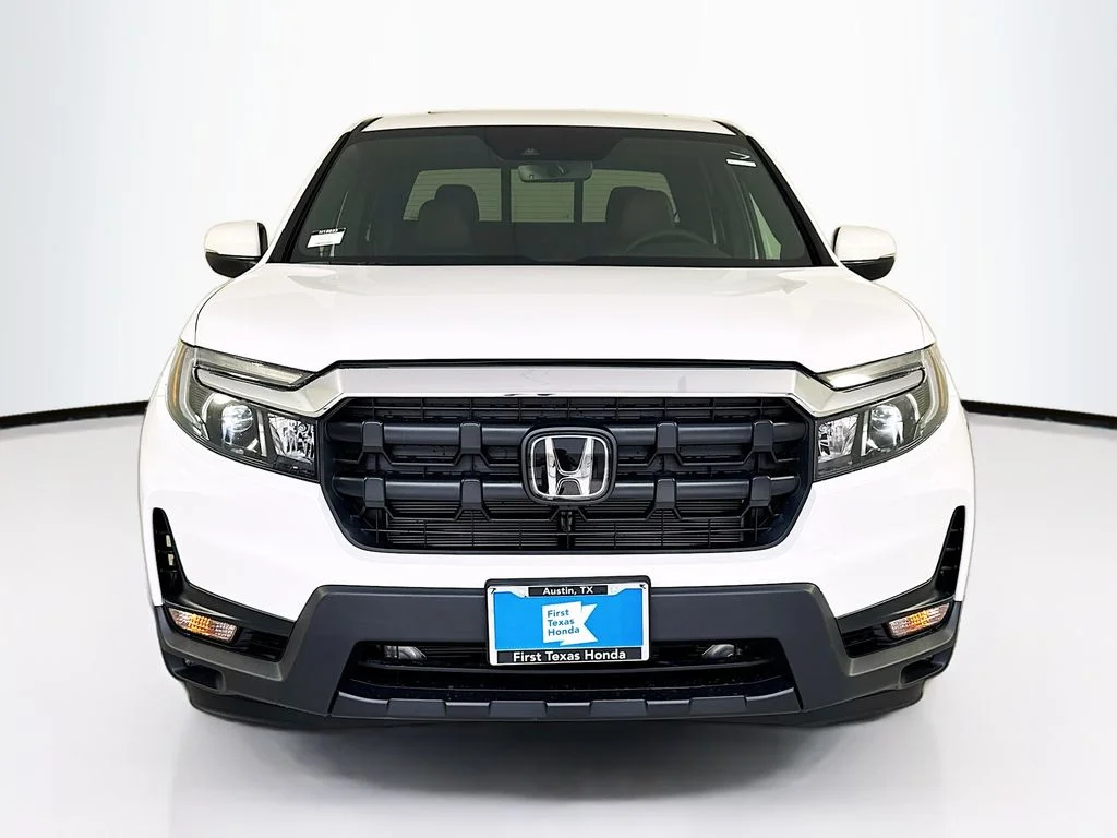 New 2026 Platinum White Pearl Honda RTL image 3