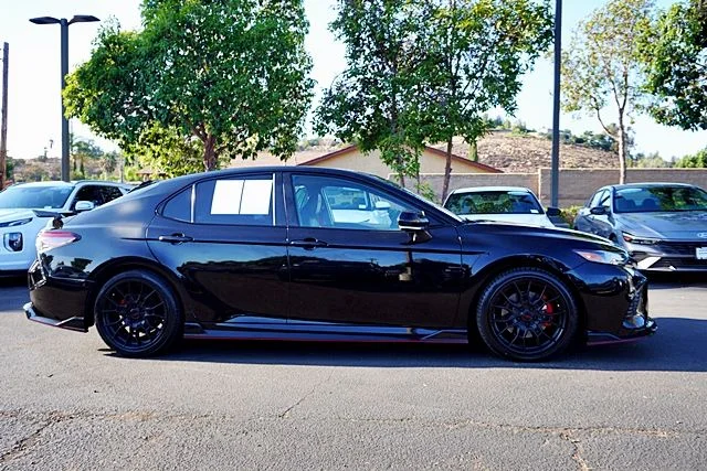 Used 2023 Black Toyota TRD V6 image 6