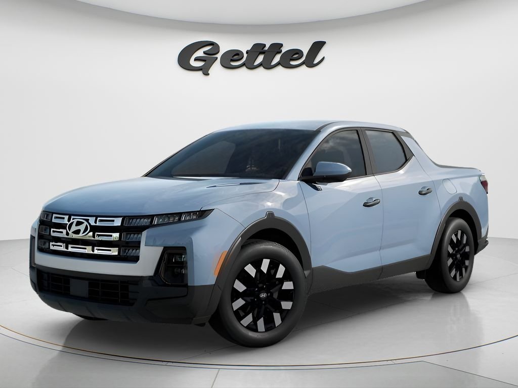2026 Hyundai Santa Cruz