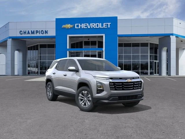 2026 Chevrolet Equinox
