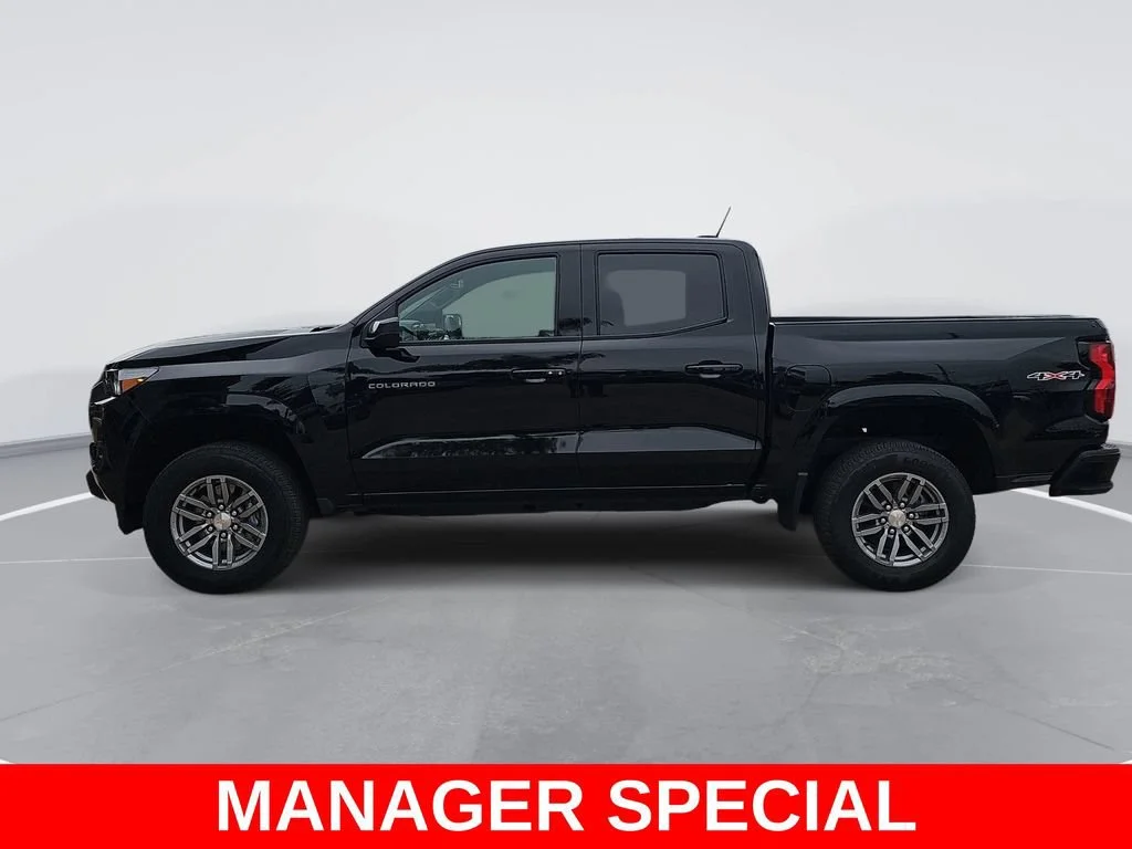 2026 Chevrolet Colorado LT - Photo 6