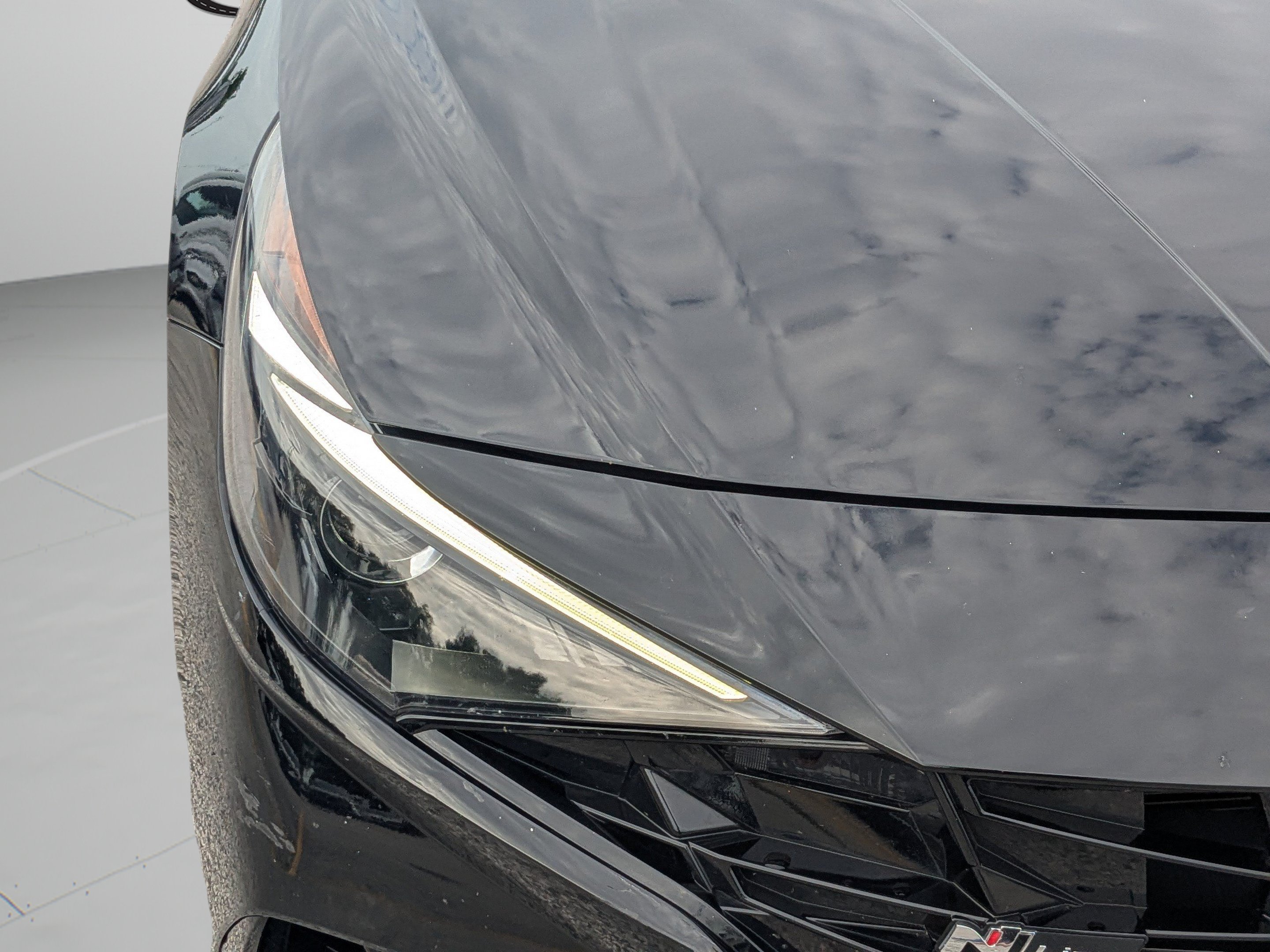2023 Hyundai Elantra N Line - Photo 11