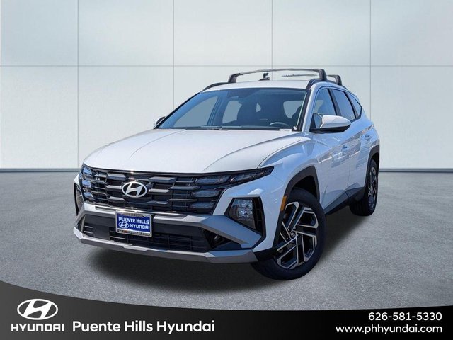 2026 Hyundai TUCSON SEL Plus FWD