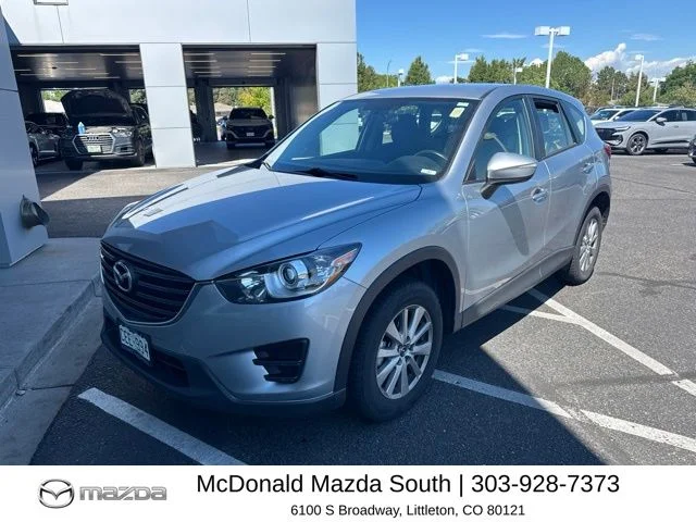 2016 Mazda CX-5 Sport