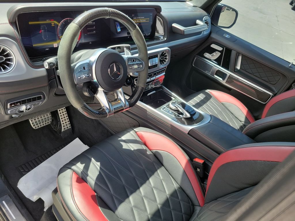 Certified Used 2024 Brown Mercedes-Benz G 63 AMG® image 25