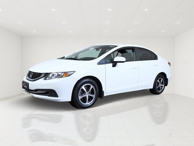Used 2015 Honda Civic SE with VIN 2HGFB2F70FH562040 for sale in Apple Valley, Minnesota