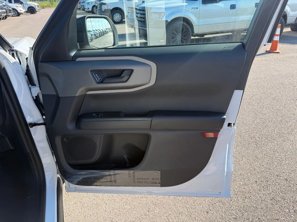 New 2026 White Ford Big Bend image 18